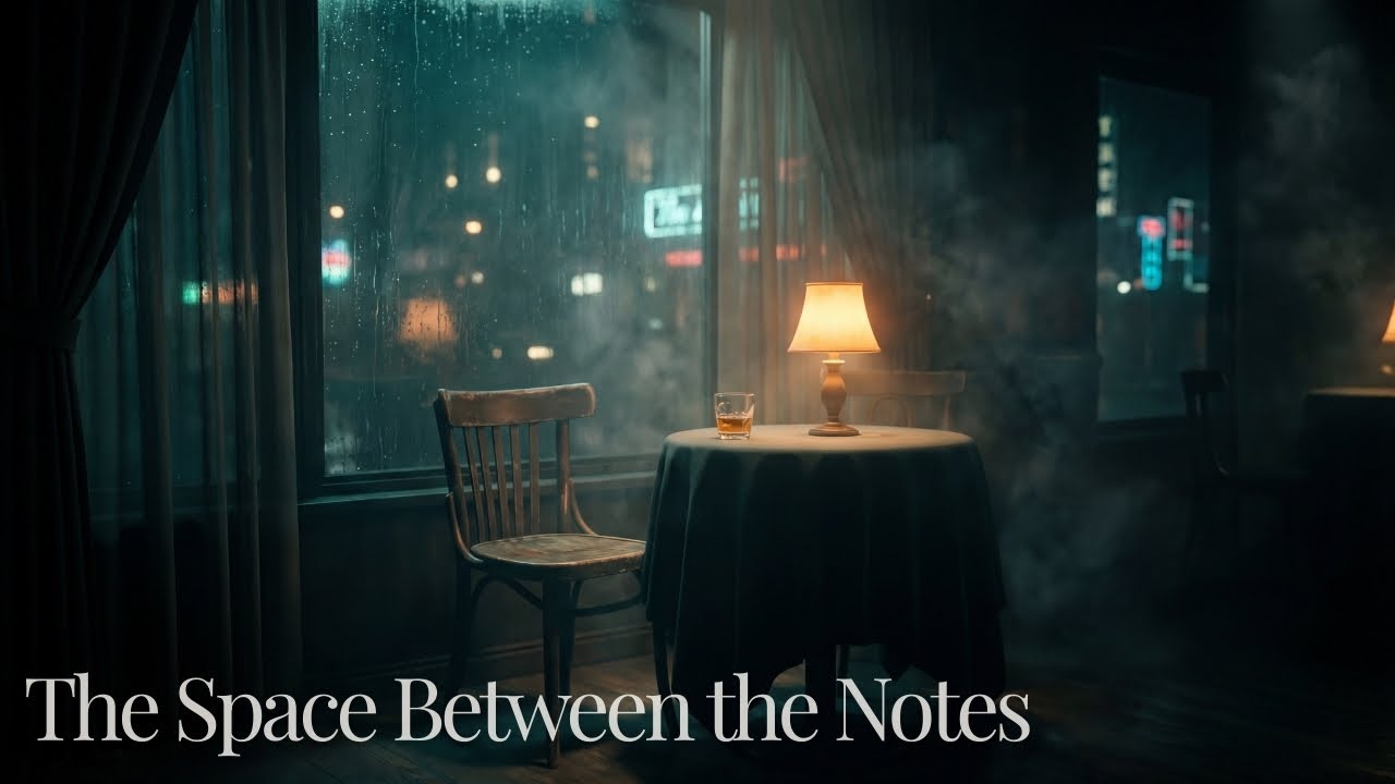 The Space Between the Notes – This Song Is for the Words You Never Said | EmotionalSoulMusic