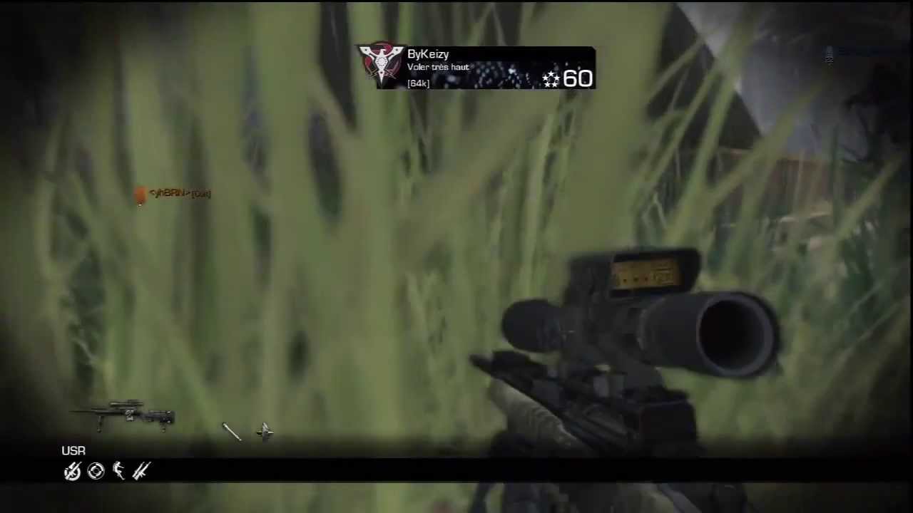 Rate This COD Ghosts Killcam From 1-10!