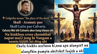 Pathenin eingailut nau hi alen e || Good Friend sermon