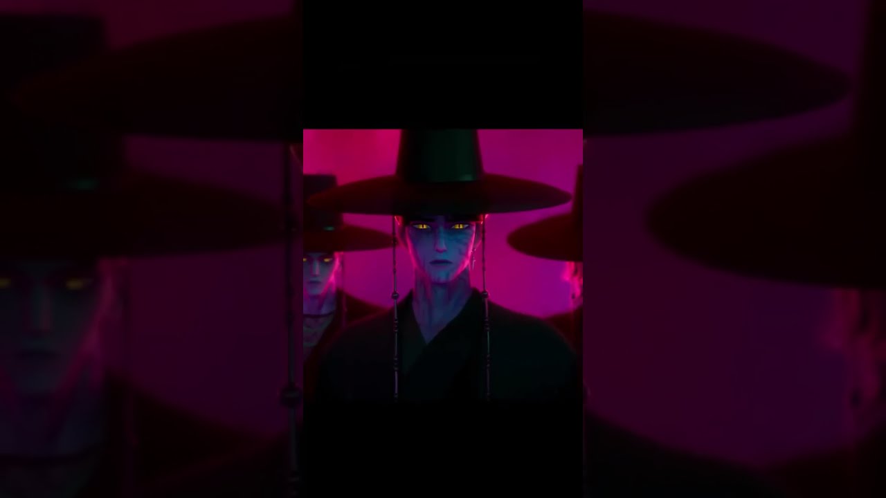 Another RuJinu Edit Lol Kpopdemonhuters Rujinu Viral Fyp
