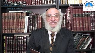 הרב יצחק הלר שליט"א | בביאור מאמר ח/חלק ג | ''איך להשפיע לאחר להגיע לעבודת התורה לשמה"? | סולם יהודה