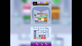 Egg sort: Color drop level 54 | all parts gameplay walkthrough solution
