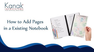 How to Add Pages in a Existing Notebook | Odoo Development | Kanak Infosystems