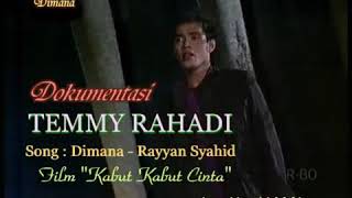 Karaoke Dimana Rayyan Syahid/ Temmy Rahadi