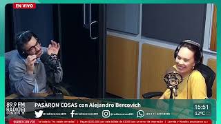 Juan Braceli y la receta ideal para hacer guisos | Pasaron Cosas