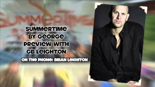 GB Leighton Headlines Summertime by George