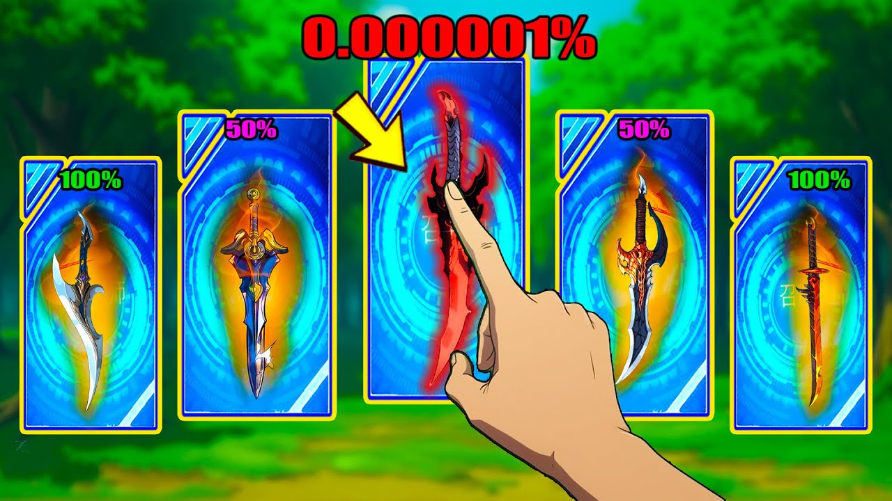 Lorsque Le Garçon A Choisi L'épée Shadow Monarch Il Est Instantanément Devenu De Classe SSS