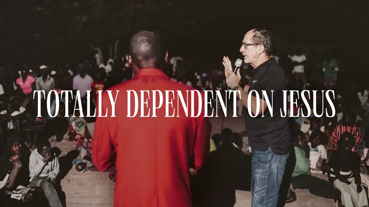 Zambezia - Rolland Baker: Totally dependent on Jesus