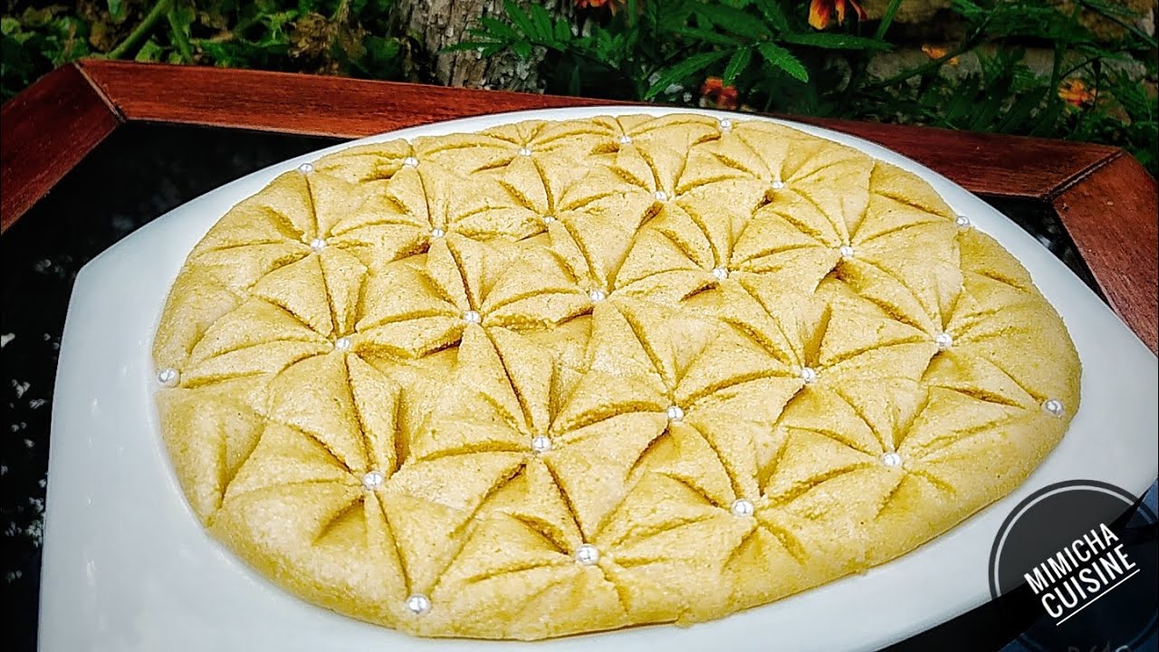 الطمينة البيضاء 🇩🇿 بذوق النوڨة مع كل أسرار طراوتها ولذتها ♥️♥️♥️♥️
