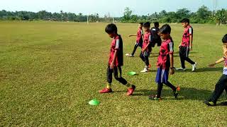 WIRA PALONG - Warm Up Drill Soccer 2 / Ball Mastery screenshot 5