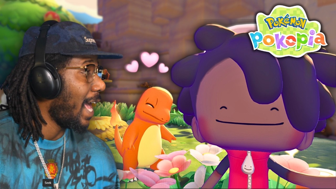 🔴 LIVE | Pokemon Pokopia… Is This REALLY Game of the Year?! 👀🔥 First Deep Dive !discord