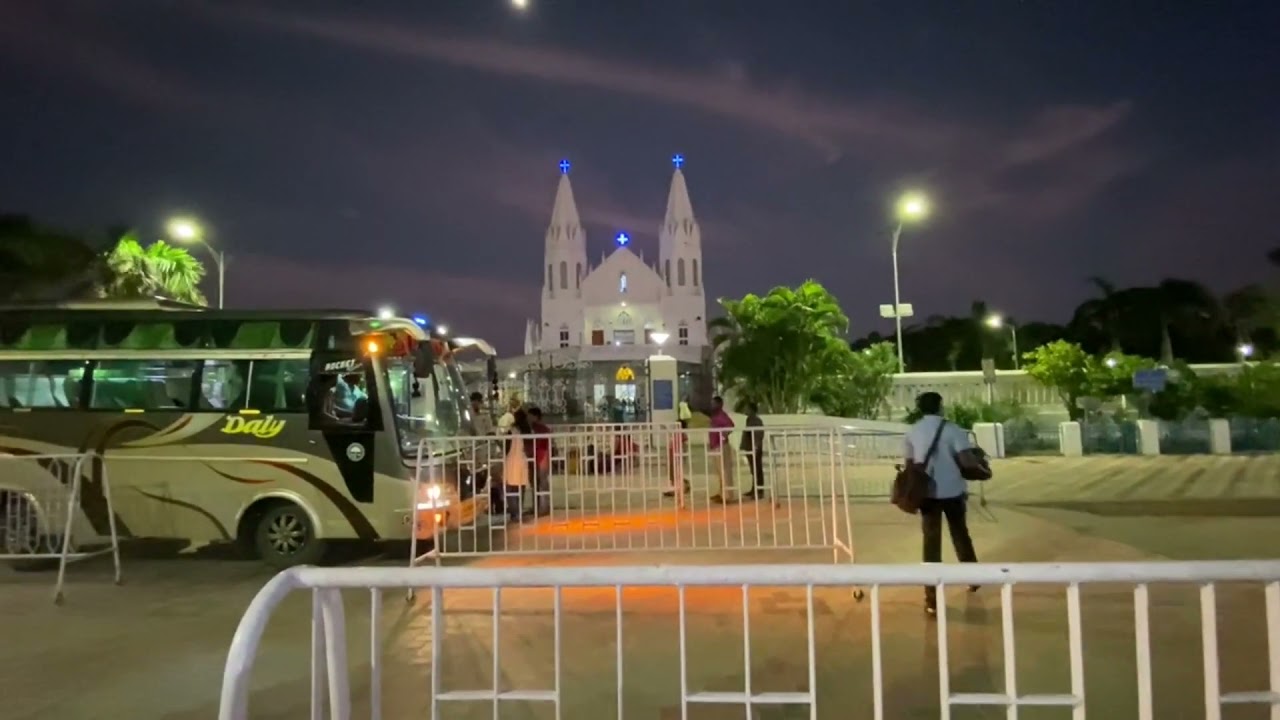 Sea Gate Hotel, Velankanni, India YouTube