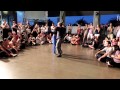 Jaime Arôxa e Camila Delphin - Zouk CONAD 2012