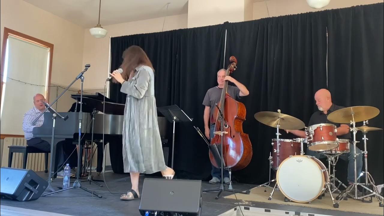 Centrum Port Townsend Jazz Festival, Kat Ellis “So Many Stars” and