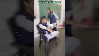 Std 9 experiments|#physicswalaah #science #education #viralshort #physicswallah #funny #project