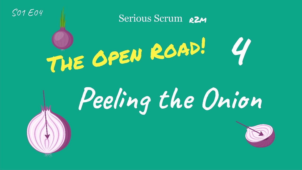 The Open Road | S01E04 | Peeling the Onion - YouTube