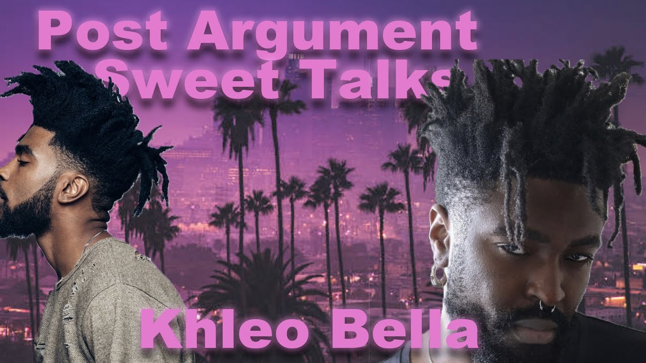 ASMR Ролевая игра с парнем | Милые разговоры после ссоры | Глубокий голос Хлео Беллы