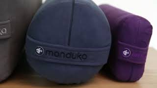 Manduka （マンドゥカ） enlight レキュタンギュラー ボルスター enlight bolster-RECTANGULAR