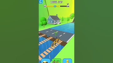 Shape Shifting Game Level 147 - Very Easy #shorts #short #shapeshifting #gameplay #game