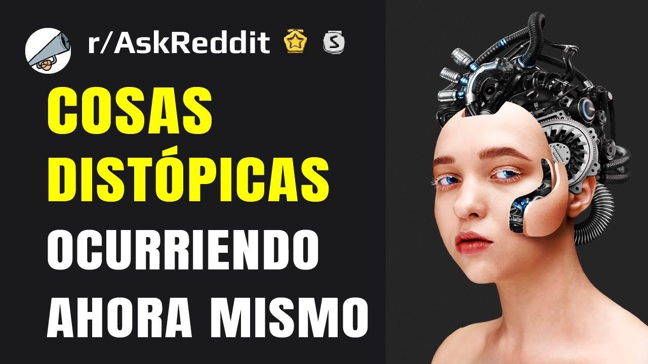 Cosas distópicas que nunca pensamos que pudieran suceder hace 25 años