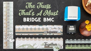 Bridge Border Maker Cartridge by Creative Memories