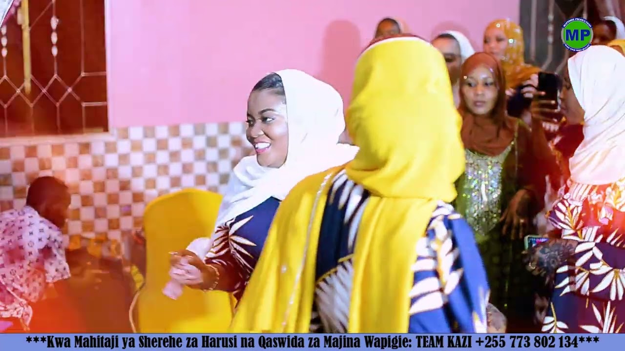 NI YEYE   NI YEYE ... CHID YURI & IMAM SHAIB