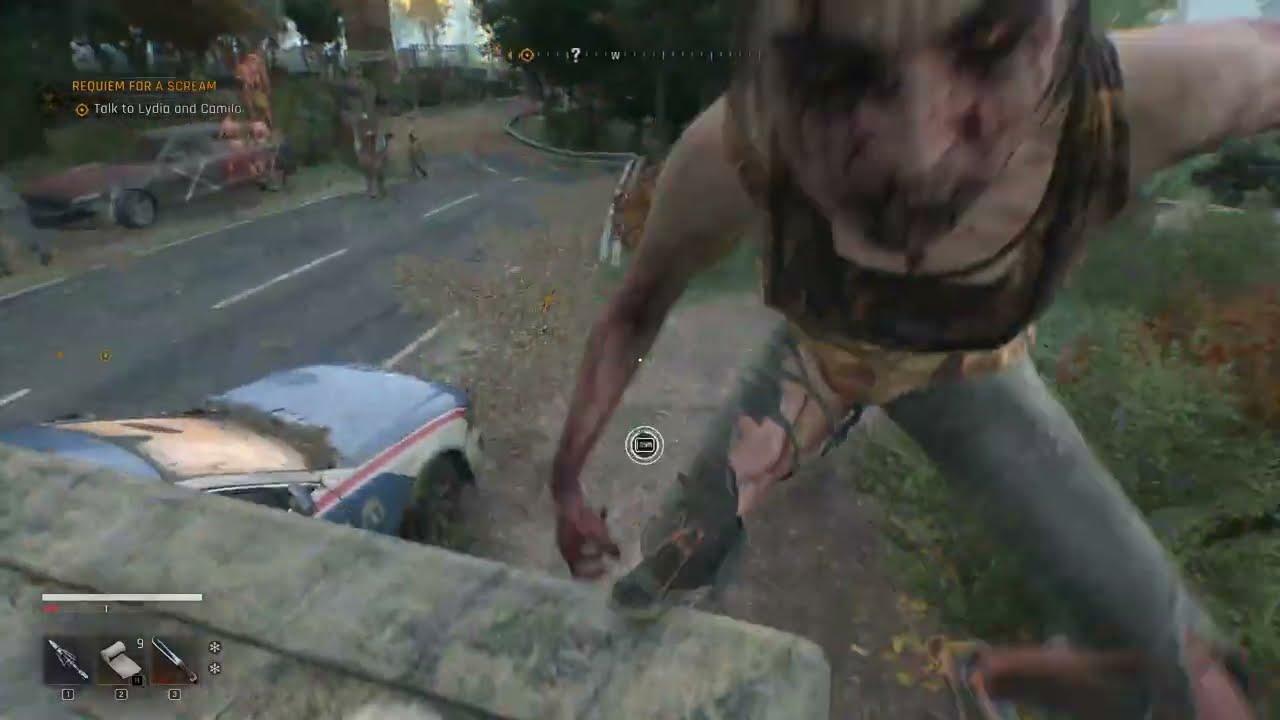 Dying Light: The Beast – Maximum Chaos, Minimum Skill 😂🔥