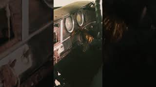 Incredible 1960s Classic Car Covered in Dust! (True Barn Find) #barnfind #classiccars #shorts