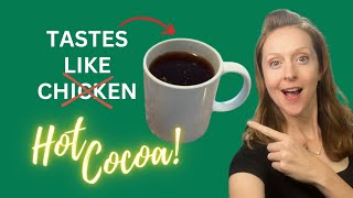 Detailed Make DELICIOUS Bone Broth Hot Chocolate That DOESN’T Taste Like Chicken 🐓 Information