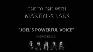 SOEN - One To One With Martin & Lars - "Joel's Powerful Voice"