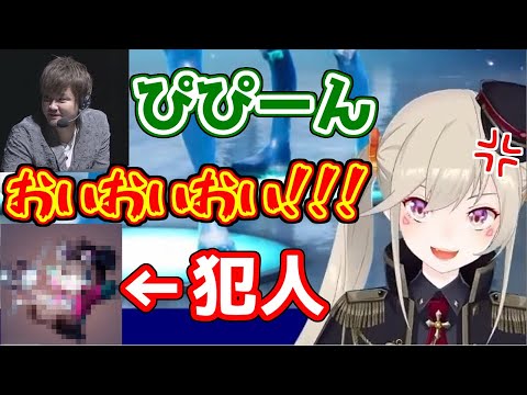 とある人物からVIPにぴぴーんを吹き込まれてしまう小森めと【ゆふな/ブイアパ】