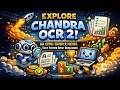 Explore Chandra OCR 2 | An Open Source Model That Topped Every Benchmark |Tech Edge AI