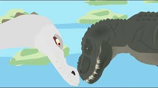 V Rex vs Rudy