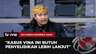 Ahli Metafisika Bicarakan Suara Arwah Vina yang Ramai Diperbincangkan: Itu Jin Qorin | AKIS tvOne