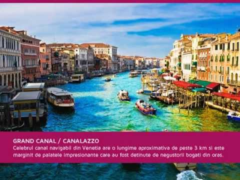Video: Ce Obiective Turistice Există în Veneția