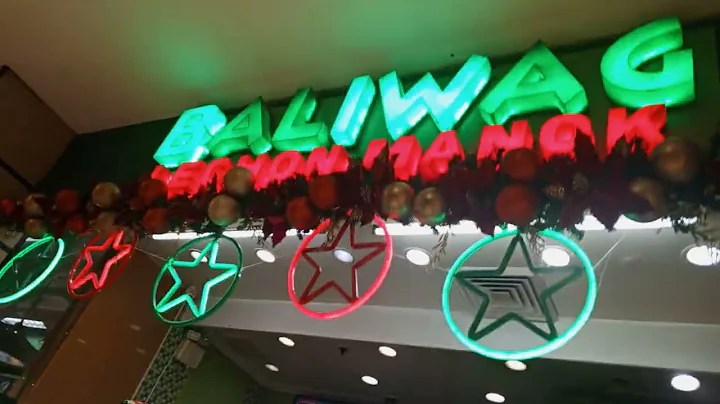 SM Fairview food court