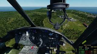 DCS HUEY ROCKETS 101