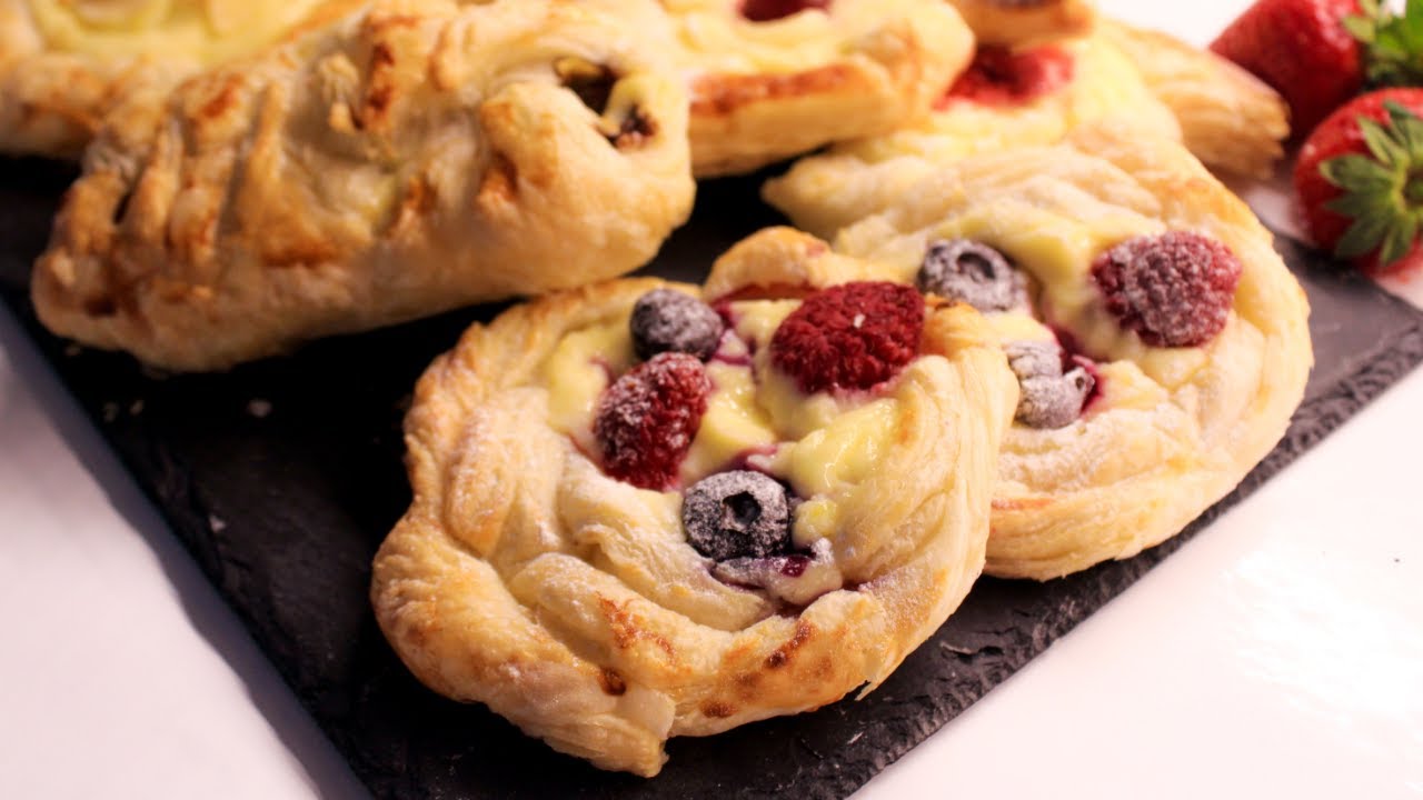 الدانش بطريقة سهلة  Easy Danish