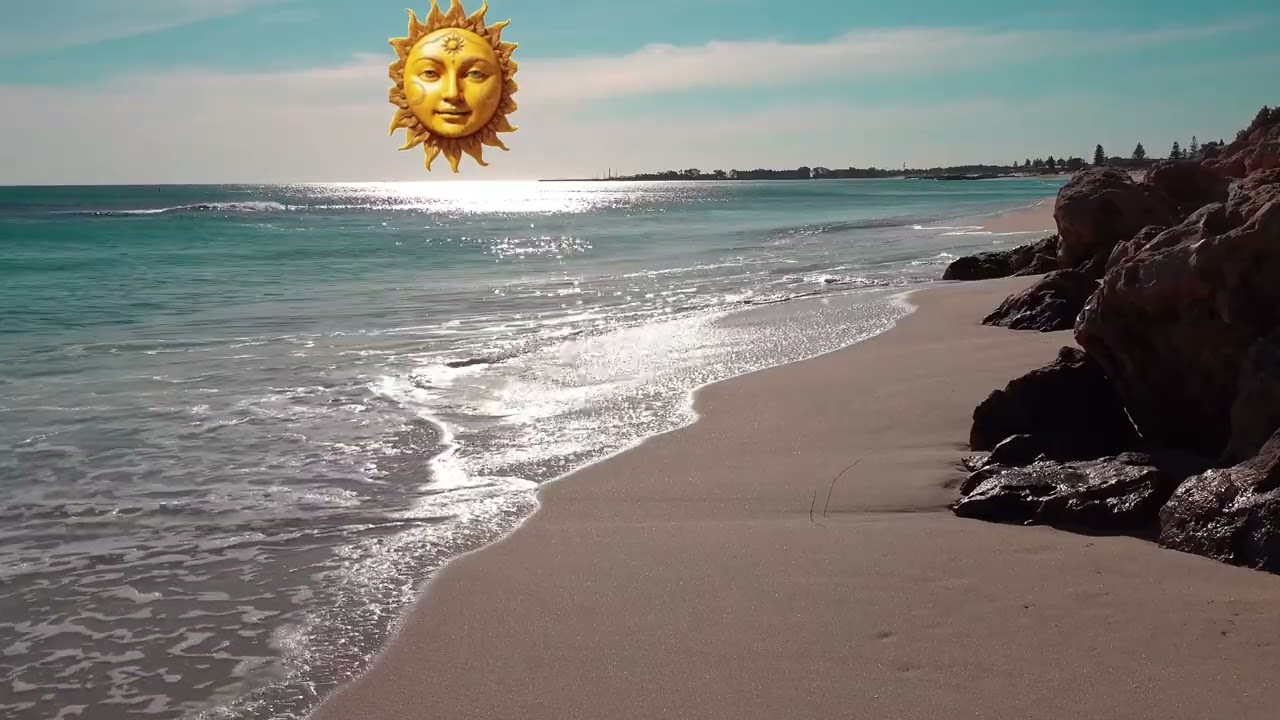 Bright and Beautiful - Girard (Official Music Video)