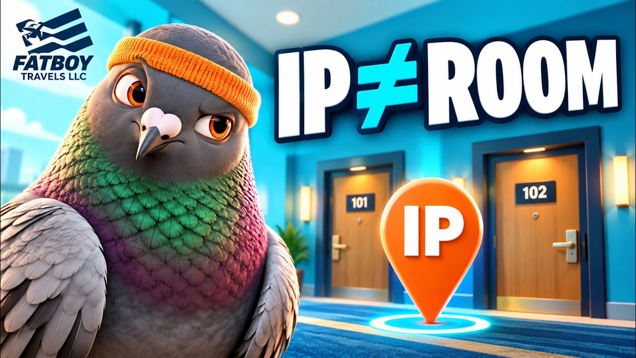 Can Hotel Wi-Fi Reveal Your Location? (IP Addresses \u0026 VPNs Explained)