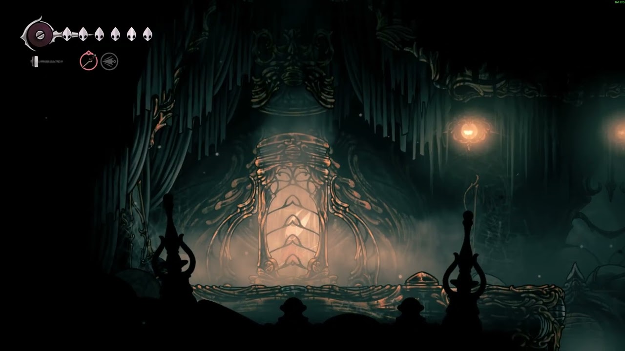 The Video Ends When I Beat Cogwork Dancers