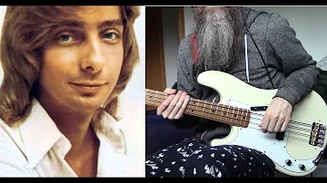 Barry Manilow - Looks Like We Made It (bass cover)