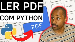 COMO LER DADOS DE PDF COM O PYTHON COM 1 LINHA ?