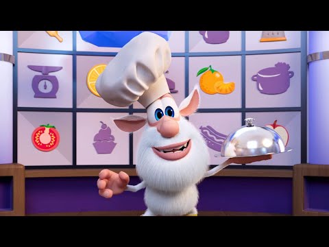 Booba The Best Recipes Of The Booba And Loola Cooking Show Cartoon For Kids
