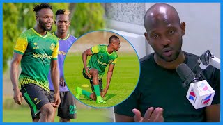 'MAYELE NA MAKAMBO HAWAFANANI' - AMBANGILE AWACHAMBUA MASTRAIKA WA YANGA...