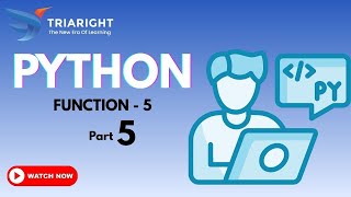 Functions in Python (Part 5) | Advanced Function Techniques | Python Tutorial – Chapter 10