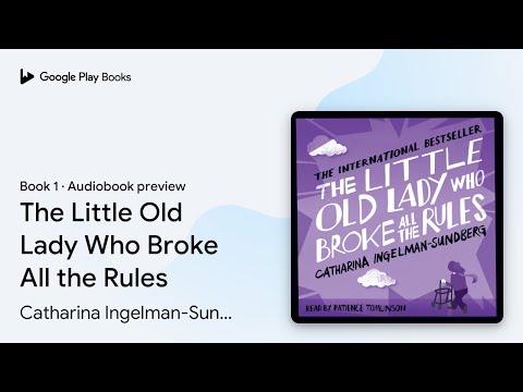 Miniatura del vídeo relacionado con The Little Old Lady Who Broke All the Rules: Catharina Ingelman-Sundberg: 1