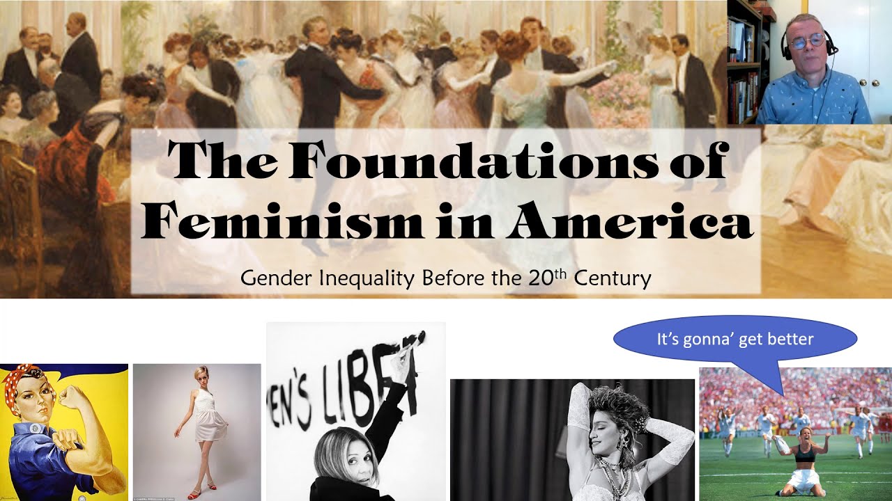 4 29 3 Foundations of Feminism
