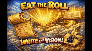 Eat The Roll, Write The Vision