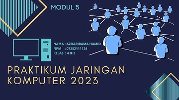 Praktikum Basis Data Modul 3 a.n Azharirama Hamid
